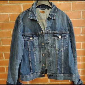 J. Crew Men’s Denim Jacket